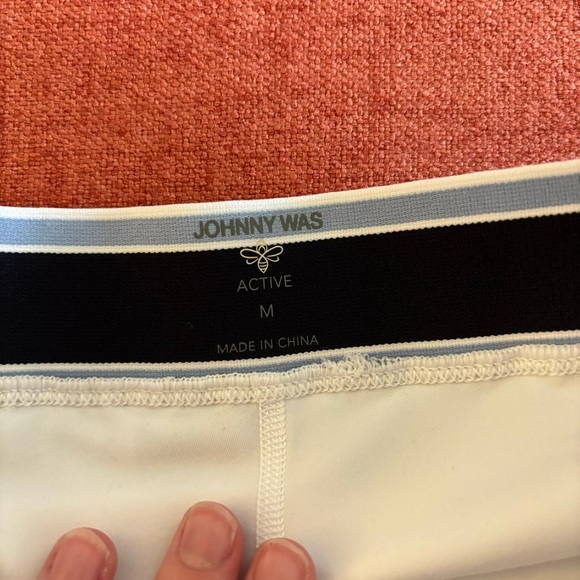 Johnny Was Bee Active Pleated Tennis Skirt - Picture 4 of 6